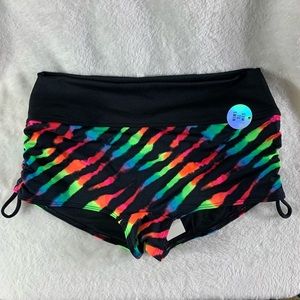 VS PINK Ultimate Gym to Swim Shortie